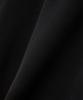 Millo Archive Damaged Short Zip-Up Hoodie [Black]