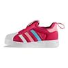 adidas Originals Superstar 360 Comfortable Casual Low-Top Sneakers Kids Sneakers Red Blue Pink BA8047