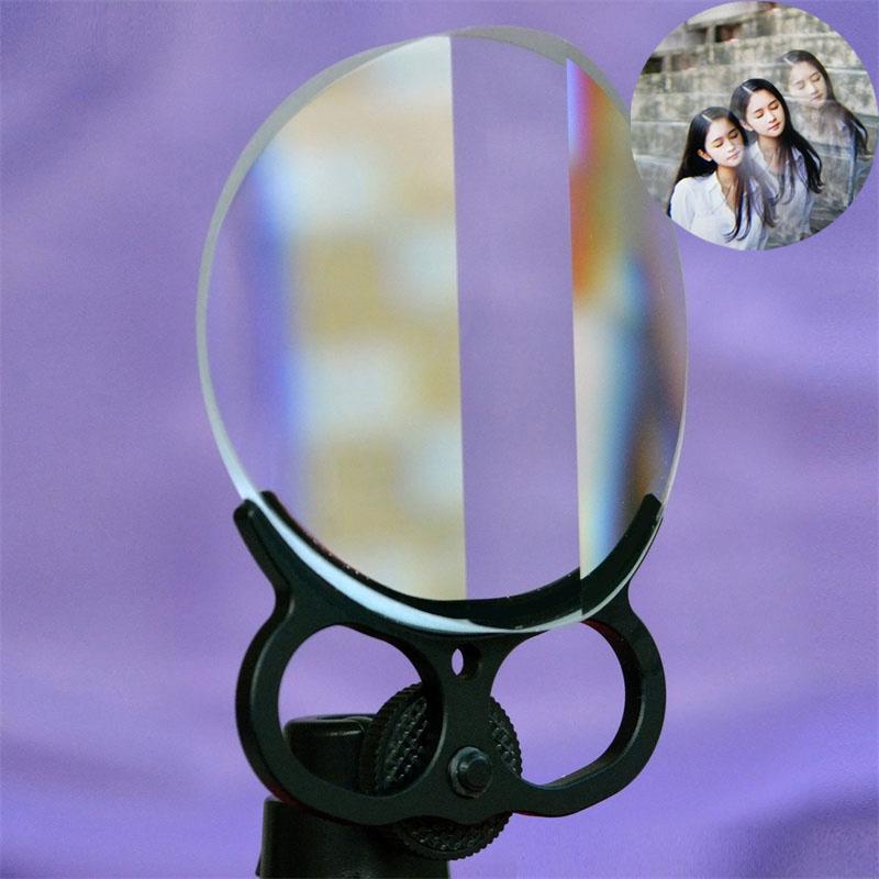 Effektglasfilter Fotografieobjektive Kaleidoskop für Kamera Canon Nikon Sony Kameraobjektiv DSLR