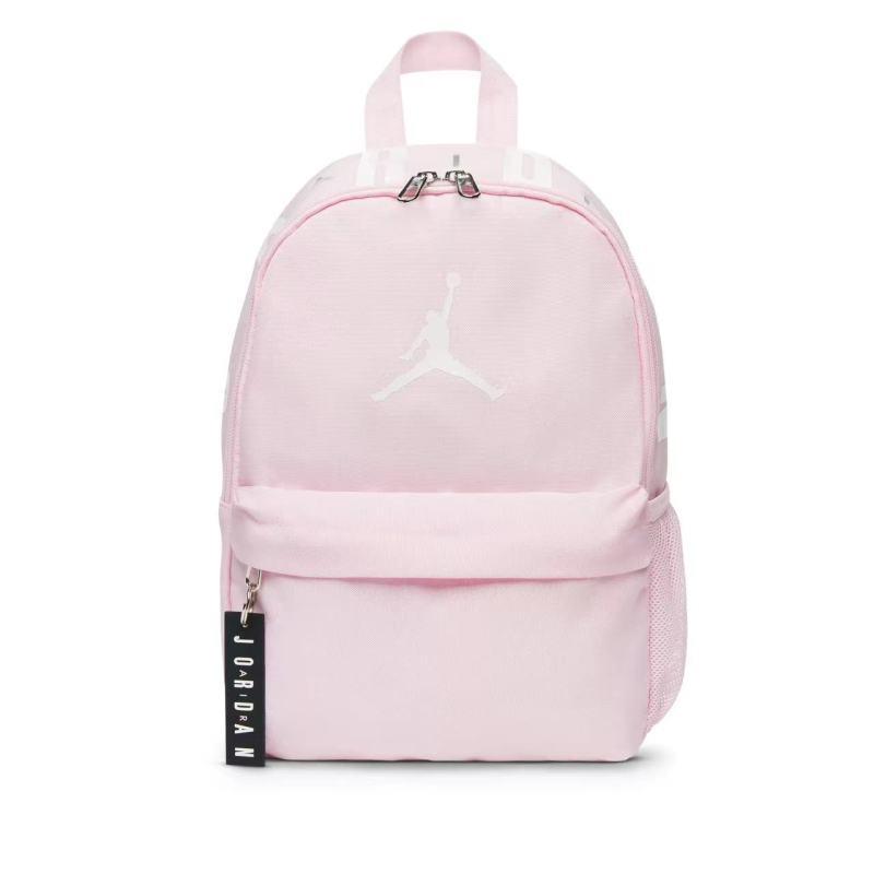 

Jordan Polyester Backpack Small Size Women s Pink Jordan JD2423005TD-001 розовый