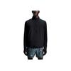 On Trail Breaker Trail Series Fashi Comfortable Soft Stand Collar Jacket Men Jacket Black 1ME30150553