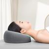 U-Shaped Massage Face Cushion Breathable Memory Foam Headrest Slow-Rebound Front Down Head Cushion Home & Beauty Salon Use