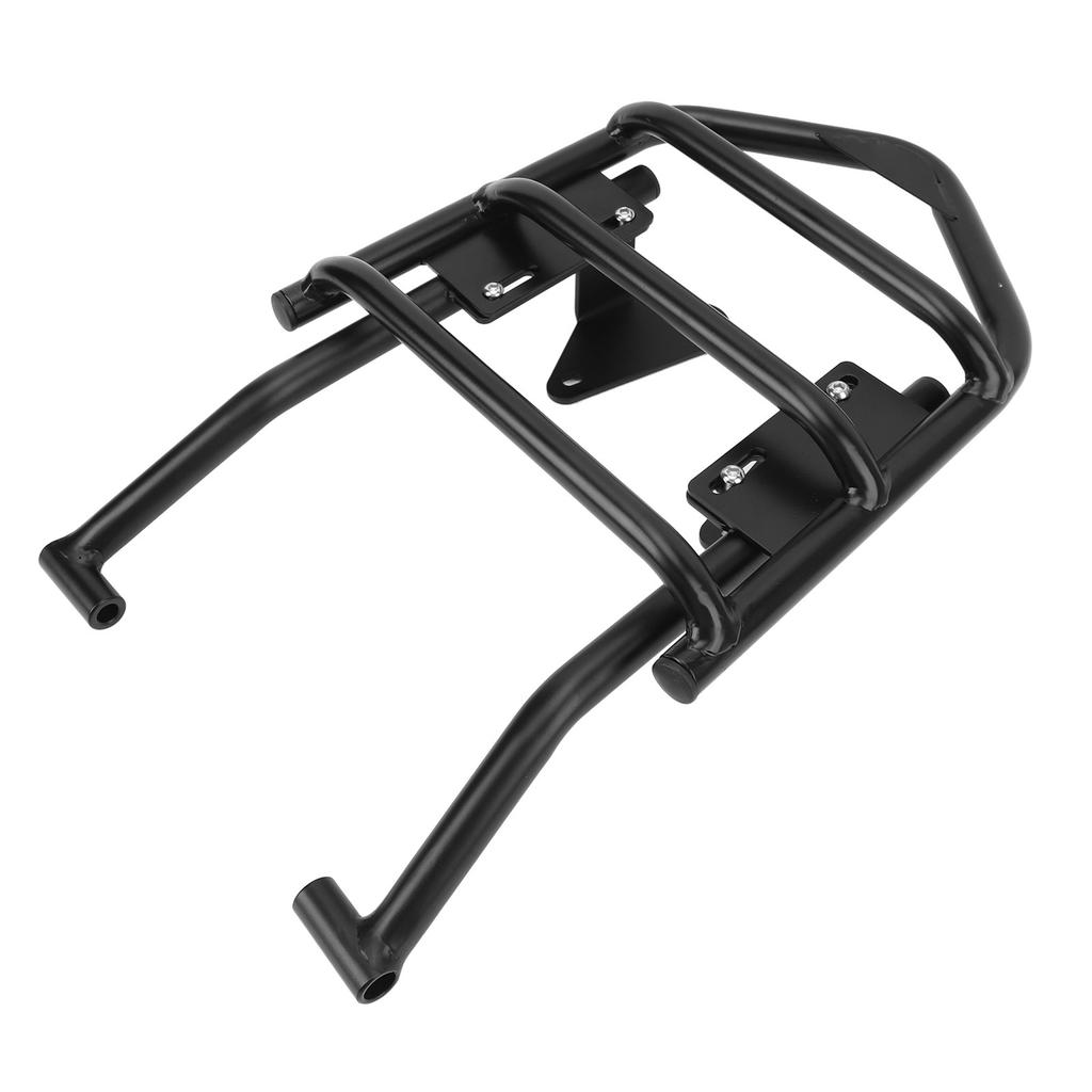 Motorcycle Rear Luggage Rack 19mm Extra Storage Space Luggage Carrier Support Holder for CRF450L CRF450RL