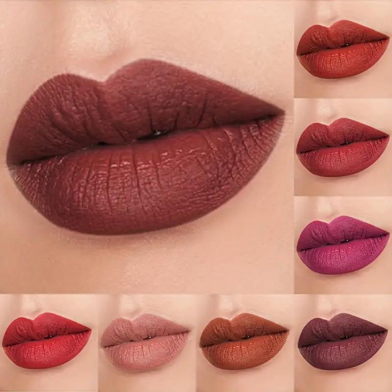 17-Color Set Lip Liner Pencil -Velvety Texture, 24-Hour Long-Wear, Waterproof & Smudge-Resistant, Can Use For Lip & Eyes