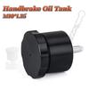 For Fluid Reservoir E-brake M10*1.25 Auto Parts Aluminum Racing Car Hydraulic Drift  Handbrake Oil Tank