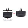 Car Front Air Vent Outlet Tab Clip Repair Slider Air Conditioner Vent Paddle For Volvo V40 2013-2019 2PCS