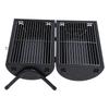 Charcoal Grill Portable Double Sided Chimney Stove Portable Barbecue Grill for Outdoor