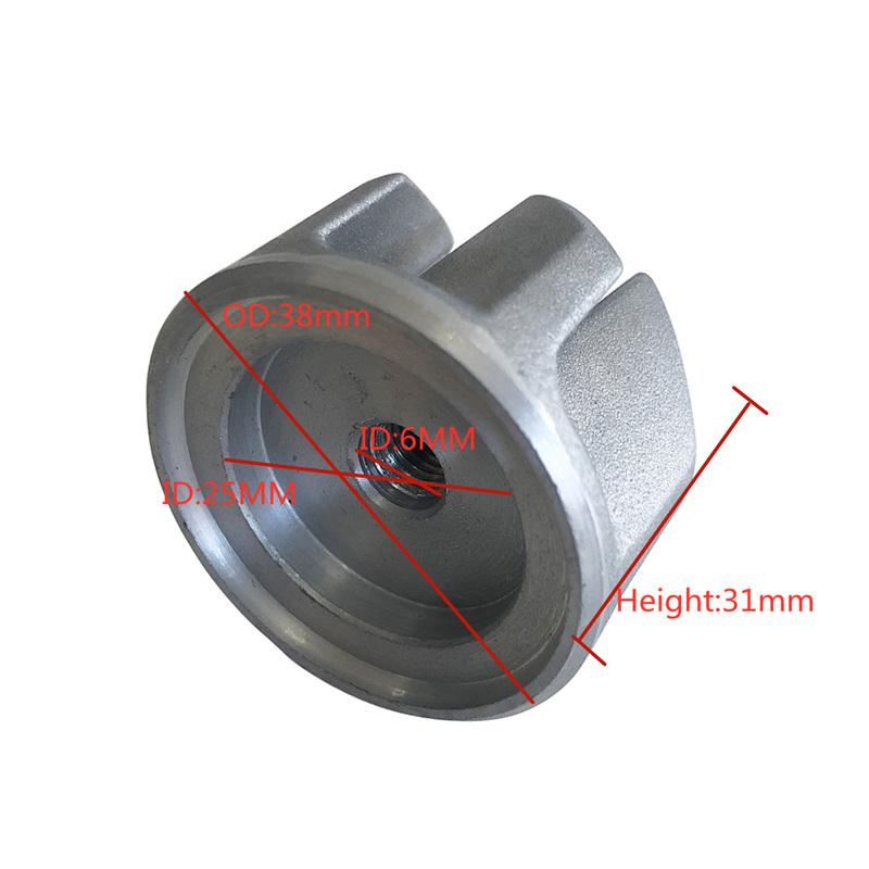 172mm Water Pump Assembly For Honda Helix CN250 For Elite CH250 For CFMoto CF250 250CC