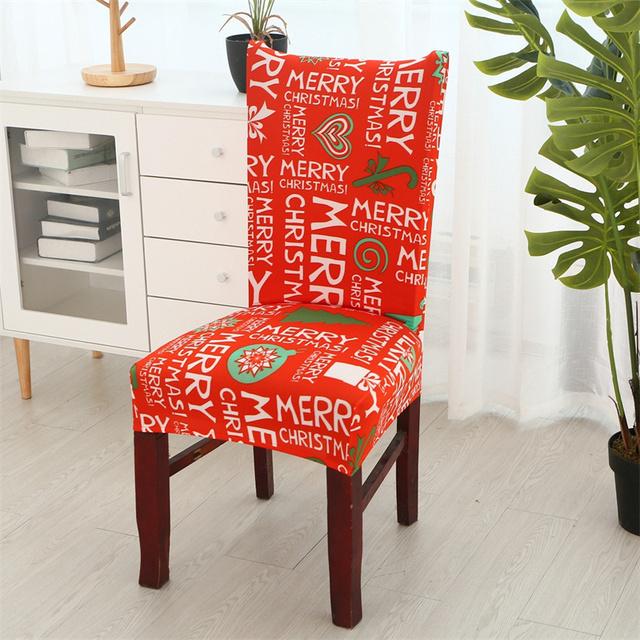 Elastic Chair Slipcover Case Stretch Chair Covers For Wedding Hotel Banquet Dining Room Spandex Dining Chair Cover