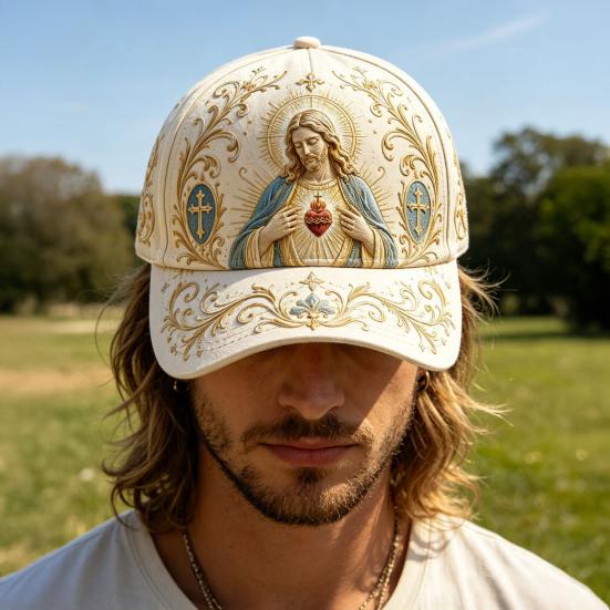 Baseballpet voor Dames, Baseballpet met Geborduurde Bloemen- en Vogelpatroon, Verstelbare Pasvorm Tuinzonnehoed voor Lente Zomer Buiten