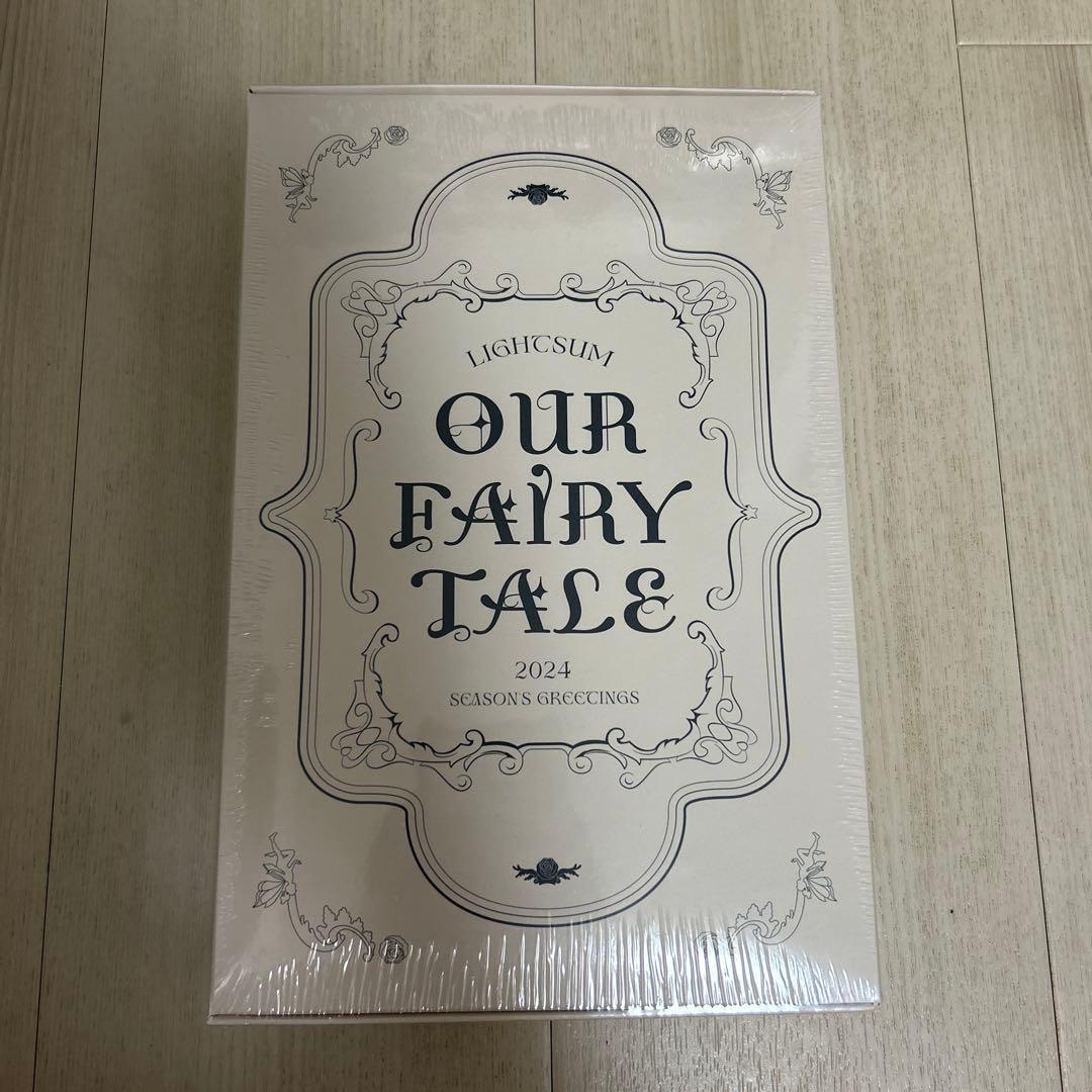 

[USED] 2024 SEASON S GREETINGS LIGHTSUM