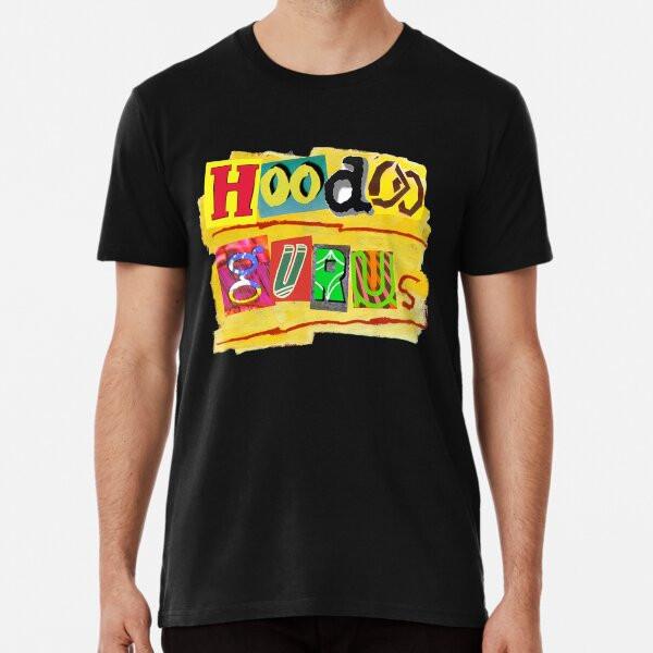 Logo Hoodoo Gurus color poster TShirt Made in Australia Unisex T-Shirt M