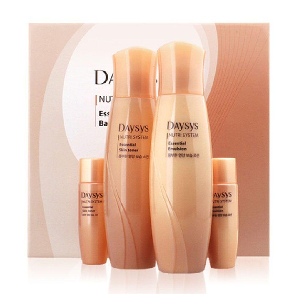 

DAYSYS DKLIKZYF Women s Basic Cosmetics Nutri System 2-piece Set