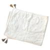 10mois BOBO Fluffy Gauze Dot LL 140 X 200 8146 - (6-Layer Gauze) Blanket, 100% Cotton, Pattern, Size, Cm,