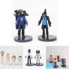 Skibidi Toilet Toy Figures Premium Material 12 Distinct Characters Lifelike And Perfect For Collecting Characters)