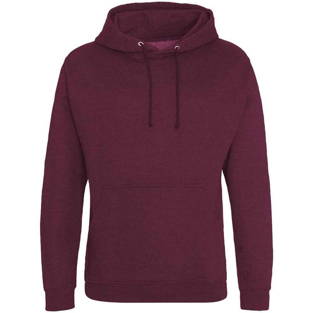 Awdis Unisex Adult College Hoodie