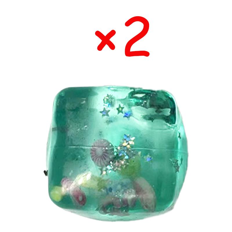 Erwachsene Squishy Ozean Stressbälle Autismus Sensorisches Spielzeug Zur Stress- und Angstlinderung Maltose Wasserball Fidget Spielzeug Großhandel Geschenk