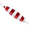 Fishing LED Lure Light Squid Shape White Light Color Bait Underwater Lure Lamp with Hook