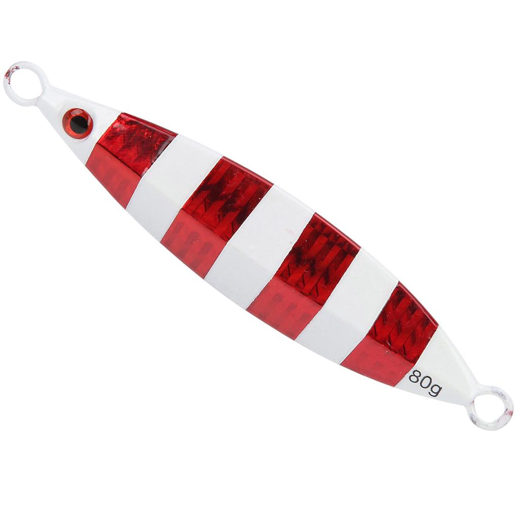 Fishing LED Lure Light Squid Shape White Light Color Bait Underwater Lure Lamp with Hook