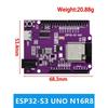 ESP32-S3 UNO Development Board WROOM-1-N8R2/N16R8 Module Compatible with DevKitC-1