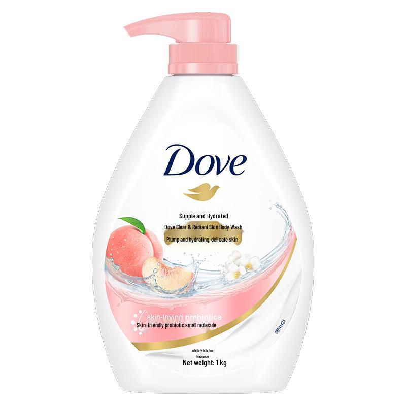 Dove Bouncy & Hydrating Shower Gel