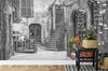 Photomural Italian Avenue Washable Fleece 360x240