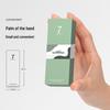 Qisu Mini Nail Clipper & Ear Pick Set