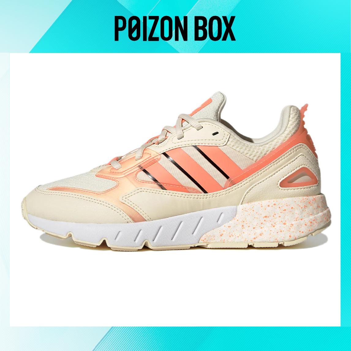 

кроссовки adidas originals ZX 1K Boost 2.0 Lifestyle Shoes Women GW6869