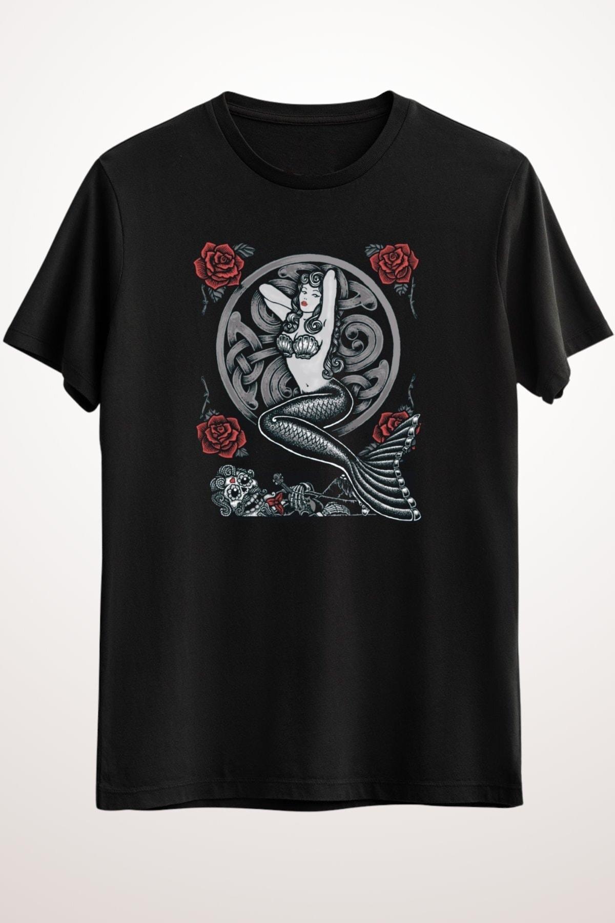 

Erkek Siyah Mermaid 2 Variant - Ds1497