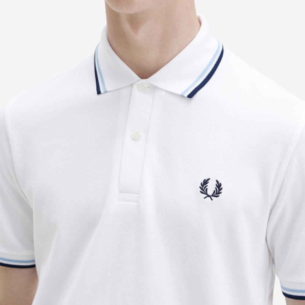 Fred Perry  Fred Perry  [m12] Twin Tip Fred Perry Shirt  300  Afpm2330012 300