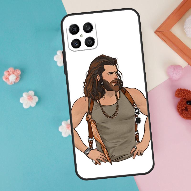 

Can Yaman Case For Honor 200 Pro 50 70 90 Lite X9a X8a X8 X9 X8b X9c X9b Honor Magic 7 5 6 Pro Cover Honor 90 Lite