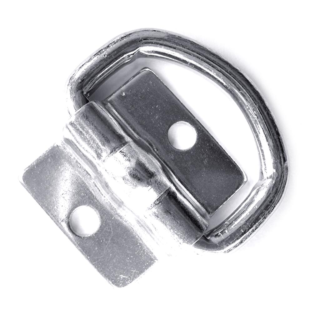 Inele de ancorare D, ancore de marfă rezistente, puncte de ancorare pentru bărci, inele de ancorare pentru caiac, remorci, camioane, bărci și caiace