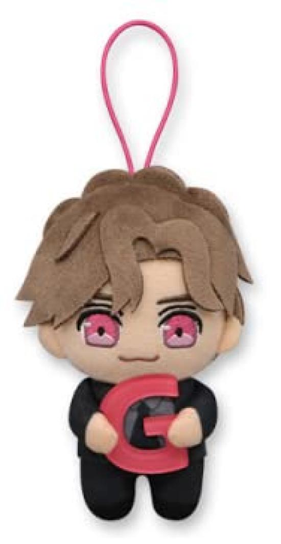 

J SOUL BROTHERS III Initial Mascot2 (Takanori Iwata)