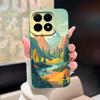Cases For Xiaomi 15 15T Pro Love Heart Butterfly Antifouling Full Protection Housing For Xiaomi15TPro xiaomi15pro Luxury Bumper