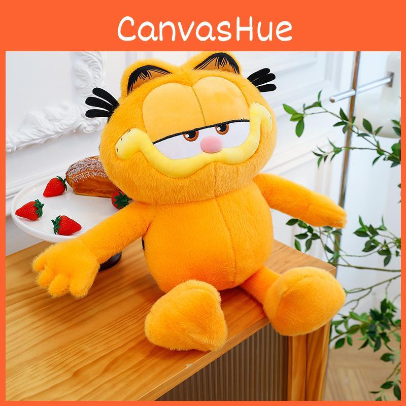 The Show Garfield Oversized Plush Toy Adorable Holiday Girl Kid Festivals Doll