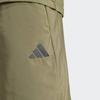 Adidas Unisex Essentials Small Logo Chelsea Shorts Daily Woven Shorts Khaki