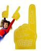 Large Foams Fingers Cheerleading Props Hand Sports Event Cheering Palm Party Props Comfortable Sports Foam Fan Finger
