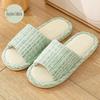 Summer Cute Bear Non-Slip Breathable Indoor Slippers for Women and Men
