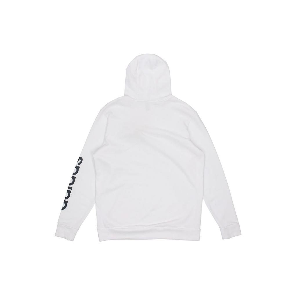 Adidas Sweatshirts Men's White Hooded Moderate Regular FL4833