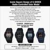 Watch Solar Super Illuminator Type LED Black [Casio] G-Shock Radio-controlled (High-brightness light) GW-M5610U-1CJF Men's