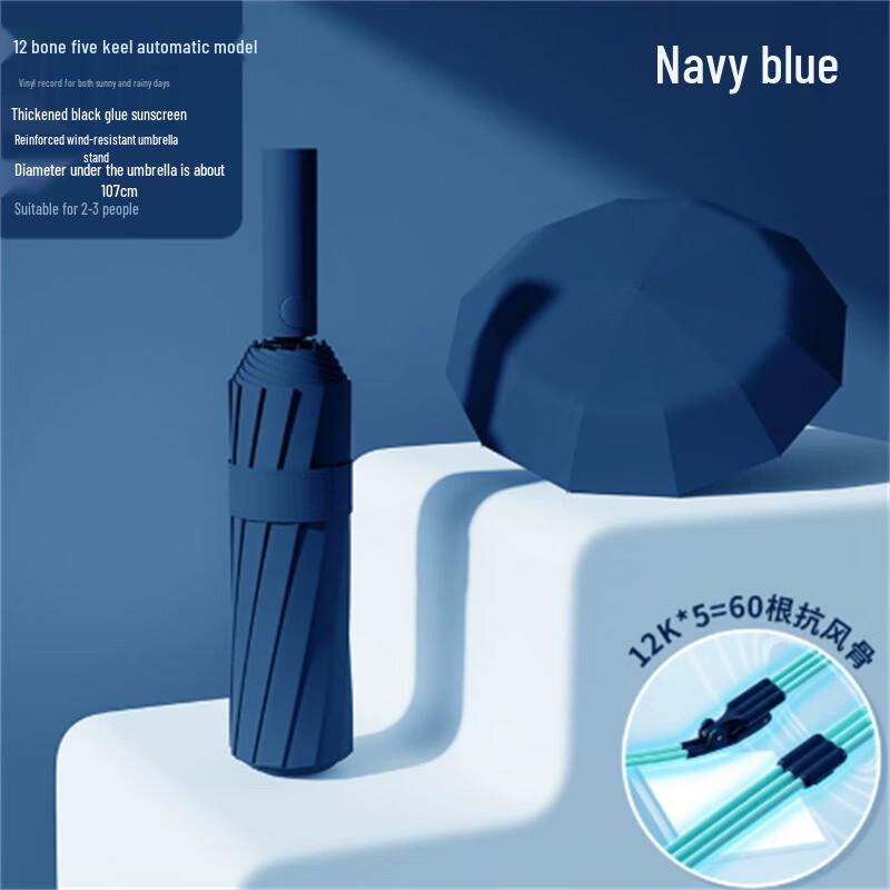 Ximengyuan Full-Automatic Folding UV Umbrella