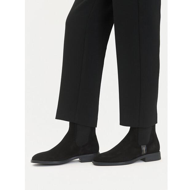 Chelsea Boots Gant 31553127, Black