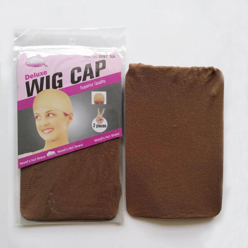 European High Elastic Stockings Wig Net Cap - Hair Net Accessories in Stock