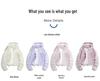 Women's Ice Cool Lightweight Hooded Jacket: Breathable, Comfortable Sun Protection for Summer
