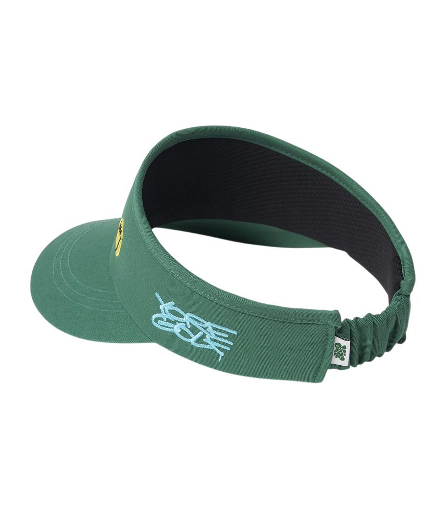 YORF Yorf Sun Visor Jello Green