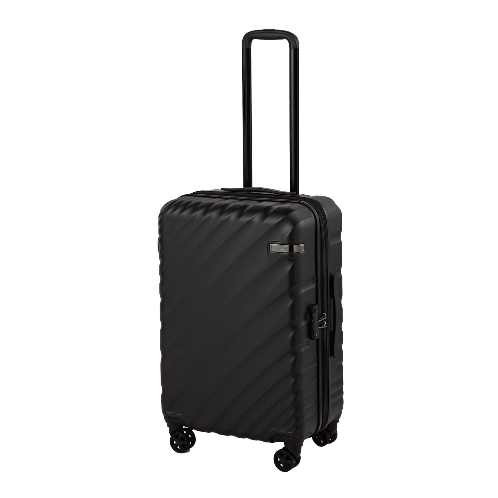 

M Oval 2 05912 size, 3-night/4-day/5-day use, 57L/70L capacity, expandable, dual-wheel casters, 4.2kg, carry-on bag, No. чёрный