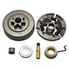 .325" 7T Clutch Drum Worm Gear Kit For STIHL 017 018 MS170 MS180 170 180 021 023 025 MS210 MS230 MS250 Chainsaw Part