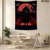 Dark Souls Pattern Home Decor Tapestry, Wall Hanging, Decorative RV Wall Cloth.SGT0917217