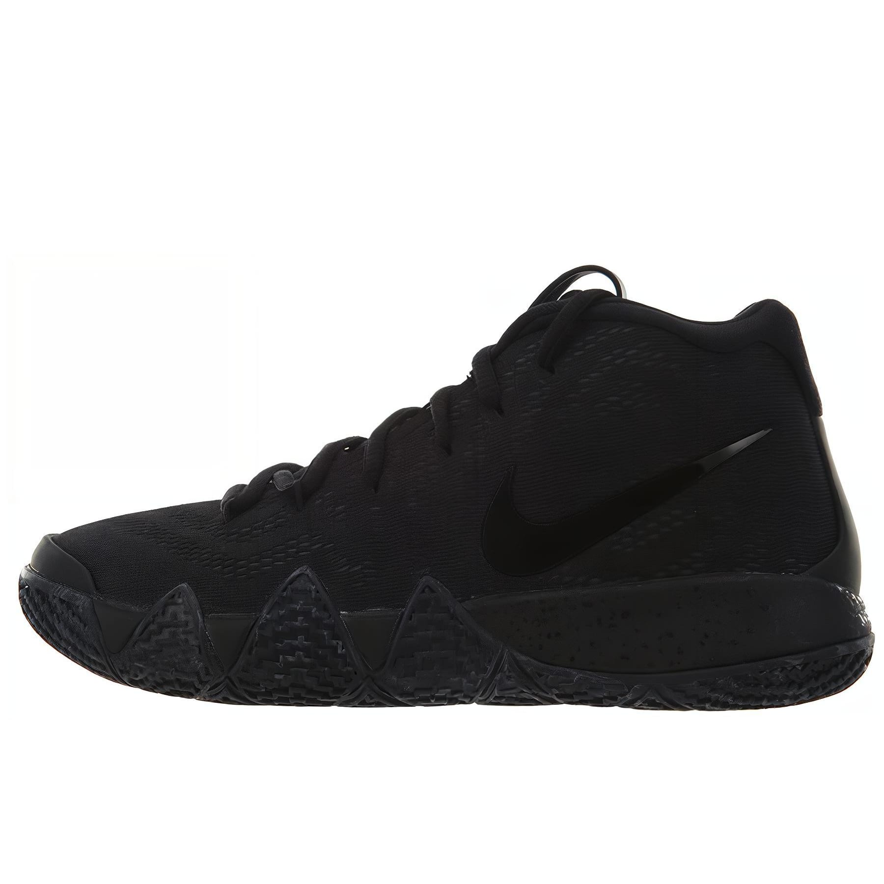 Nike Kyrie 4 `Triple Black` Kyrie