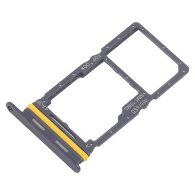 For Samsung Galaxy A17 5G A176 OEM Dual SIM Card Holder Replacement Part (Without Logo)